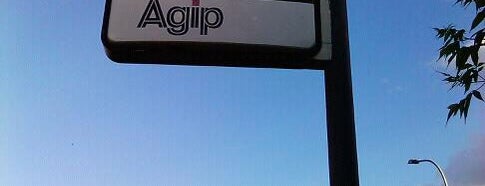Agip is one of Artem’s Liked Places.