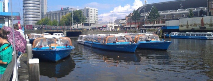 Stromma Canal Cruises is one of amsterdam.