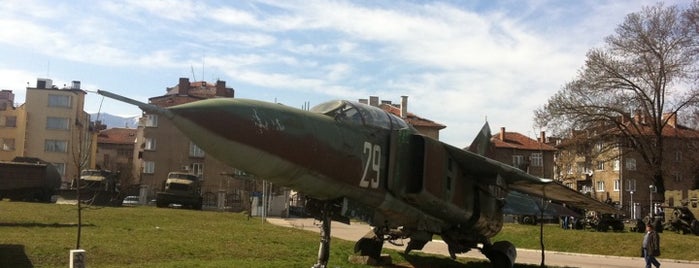National Museum of Military History is one of Sofia.