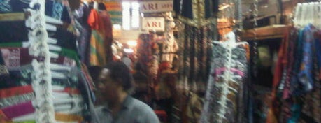 Pasar Beringharjo is one of Yogyakarta Shopping Places.