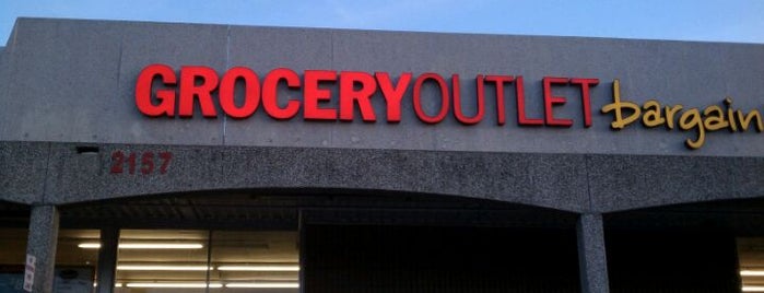 Grocery Outlet is one of Posti che sono piaciuti a Ben.
