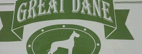 Great Dane Pub & Brewing Co is one of Locais curtidos por Kurt.