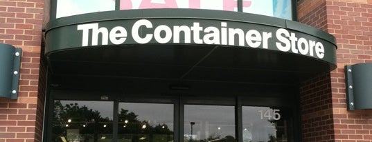 The Container Store is one of My New York.