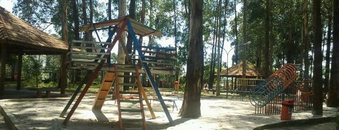 Parque José Agostinho Leal is one of Parques ABC.