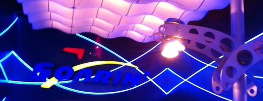 Soarin' is one of Top picks for Theme Parks.