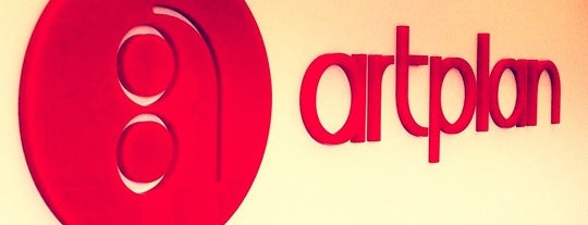 Artplan is one of Agências.