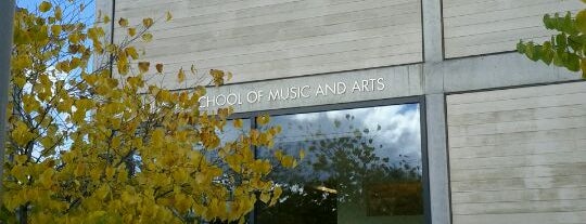 Community School of Music & Art is one of Carolineさんのお気に入りスポット.