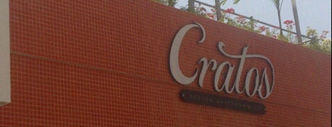 Cratos is one of Restaurantes visitados.