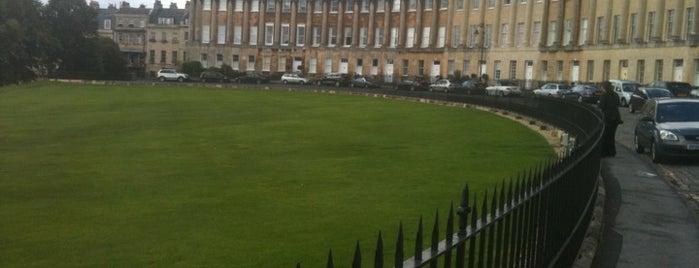 The Royal Crescent Hotel is one of Best of World Edition part 1.