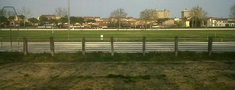 Ippodromo is one of สถานที่ที่ Elisa ถูกใจ.