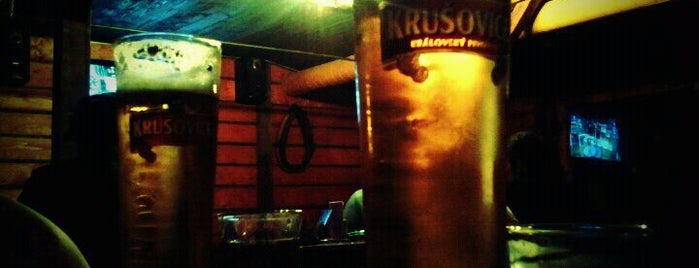Jakšo Pub is one of Food & Drink.