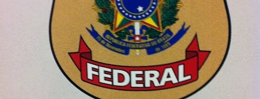 Superintendência Regional da Polícia Federal is one of Roberto 님이 좋아한 장소.