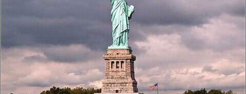 Liberty Island is one of Must-visit places in NYC.