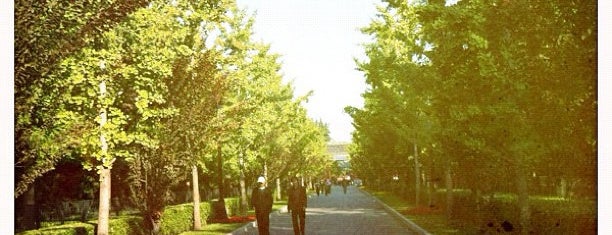 Ditan Park is one of Footprints in Beijing.