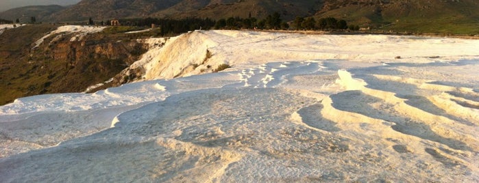 Pamukkale is one of Top photography spots.