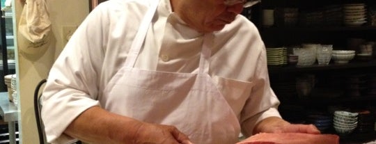 Kihachi Japanese Restaurant is one of Lieux sauvegardés par Dave.