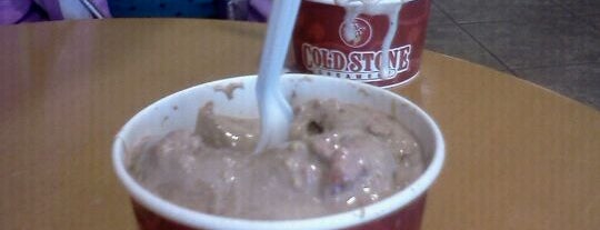 Cold Stone Creamery is one of Ice Cream 🍦🍨🍧.