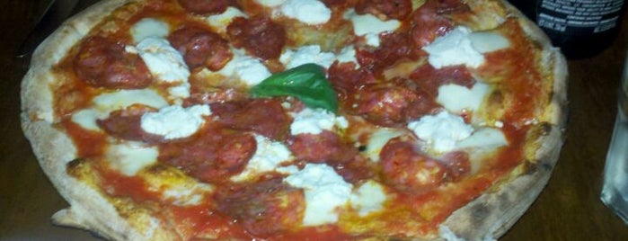 Ovest Pizzoteca by Luzzo's is one of The 15 Best Places for Pizza in Chelsea, New York.