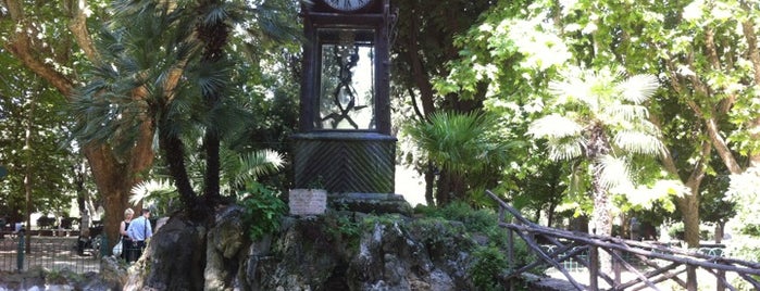 Villa Borghese is one of TOP 10: Favourite places of Rome.