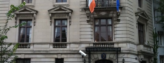 Embassy of Ireland is one of Foreign Embassies of DC.