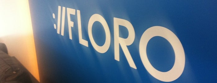 Floro Webdevelopment is one of Hippe Tech Bedrijven #010.