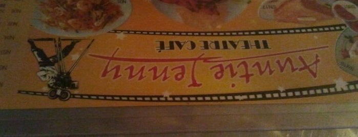 Auntie Jenny is one of Best Foods & Restaurants in Nilai Area.