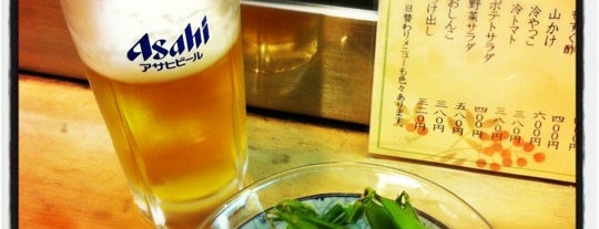 若鳥 しぶや is one of 酒場放浪記 #2.