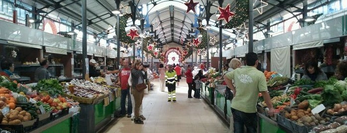 Mercado de Loulé is one of MI QUERIDO ALGARVE.