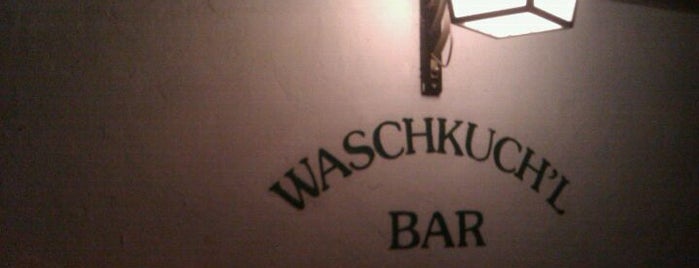 Waschkuchl is one of Locais curtidos por Cy.