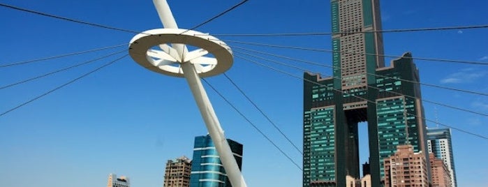 新光碼頭 Singuang Ferry Wharf is one of The Best Spots in Kaohsiung, TW!.