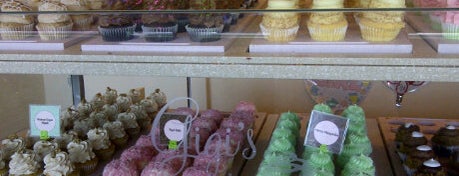 Gigi's Cupcakes is one of Satisfy Your Sweet Tooth.