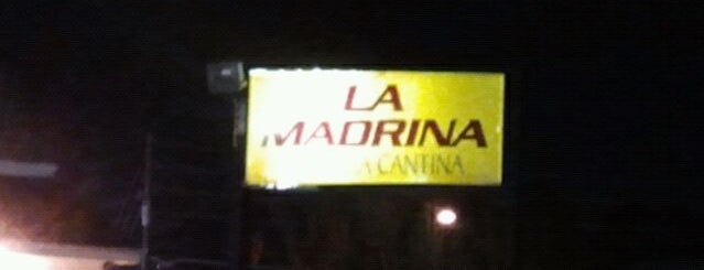 La Madrina Taqueria Cantina is one of สถานที่ที่ Chester ถูกใจ.