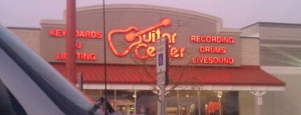 Guitar Center is one of Top 10 favorites places in Joliet, IL.