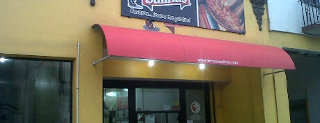 Tamales Salinas is one of Mtry.