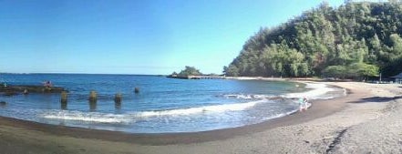 Hana Beach Park is one of Places to Visit: Maui, HI.