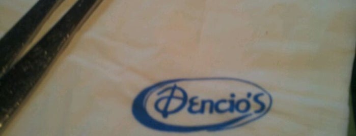 Dencio's is one of Top 10 dinner spots in Quezon City, Philippines.