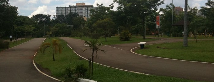 Parque das Bicicletas is one of Lugares Feel Good em Sampa.