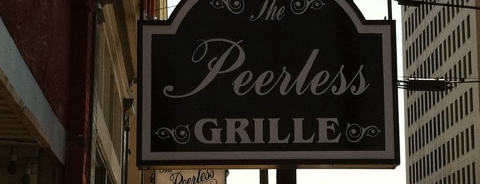 The Peerless Grille is one of 'Best in Show' Restaurants.