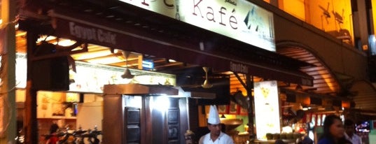 Egypt Kafe Bukit Bintang is one of Makan @ KL #13.