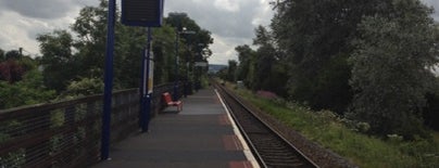 Monks Risborough Railway Station (MRS) is one of Chiltern Railways.