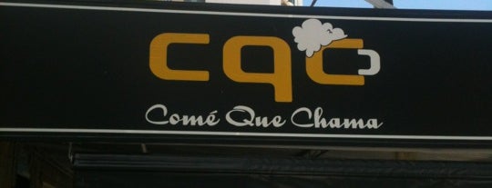 CQC - Cumé Que Chama Bar is one of Lugares para ir!.