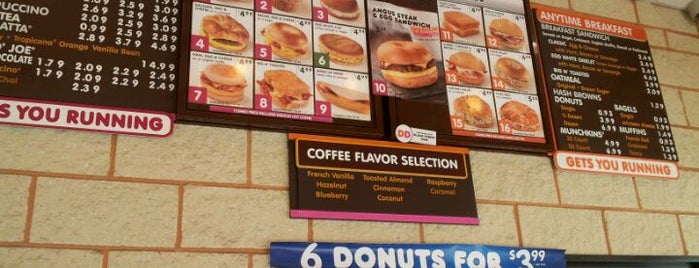 Dunkin' is one of The 15 Best Places for Espresso in Newark.