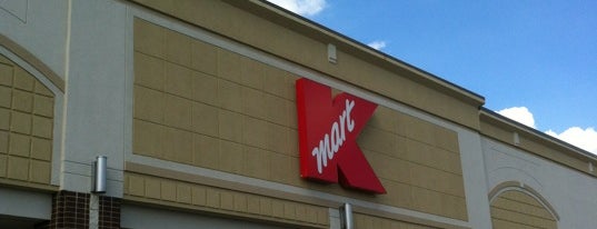 Kmart is one of Most visited locations.