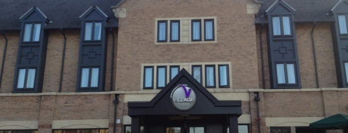 The Village Leeds North is one of Hotels.