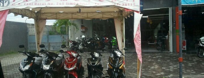 Pandawa Motor is one of Best Shop in singaraja.