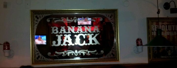 Banana Jack is one of Rio - Restaurantes.