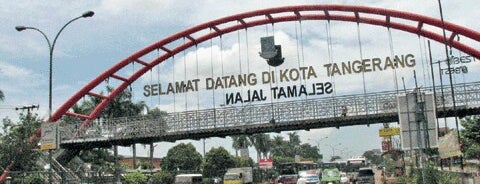 Tangerang is one of Cities of Indonesia.