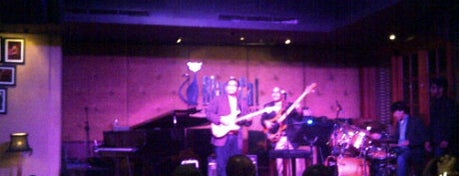 BlackCat Jazz & Blues Club is one of Senayan Areas: My Playground, Workplace and Home.