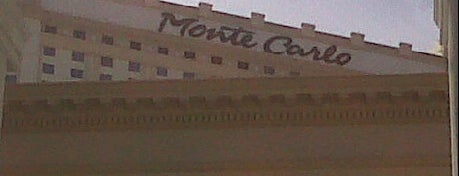 Monte Carlo Resort and Casino is one of Vegas Death March.