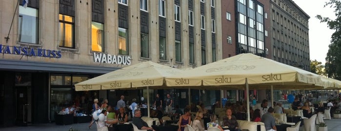Wabadus is one of Tallinn.